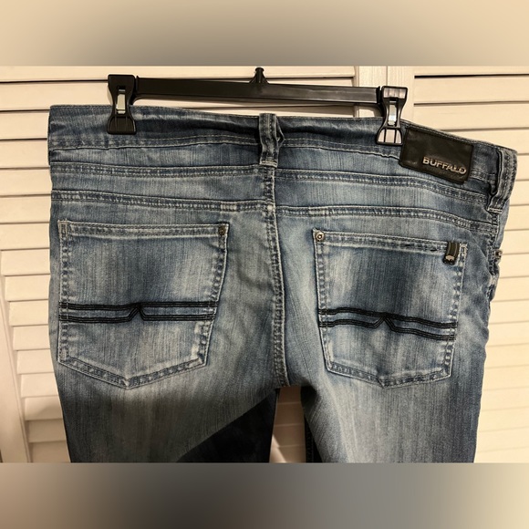 ⭐️ HP ⭐️Men- Buffalo Jeans Super Slim W:33 L:30 - Picture 5 of 7